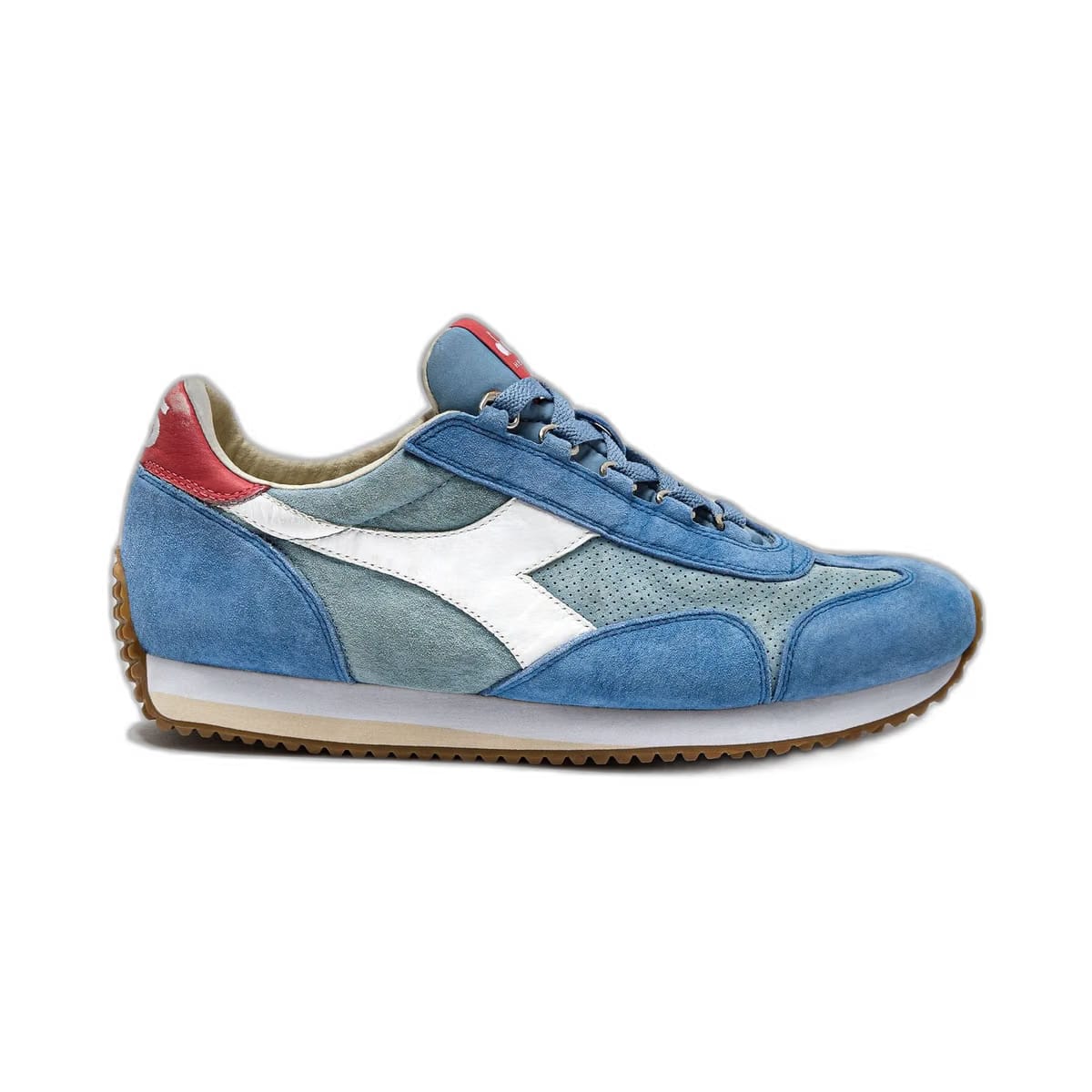 Diadora Equipe Suede Sw Sky-Blue London