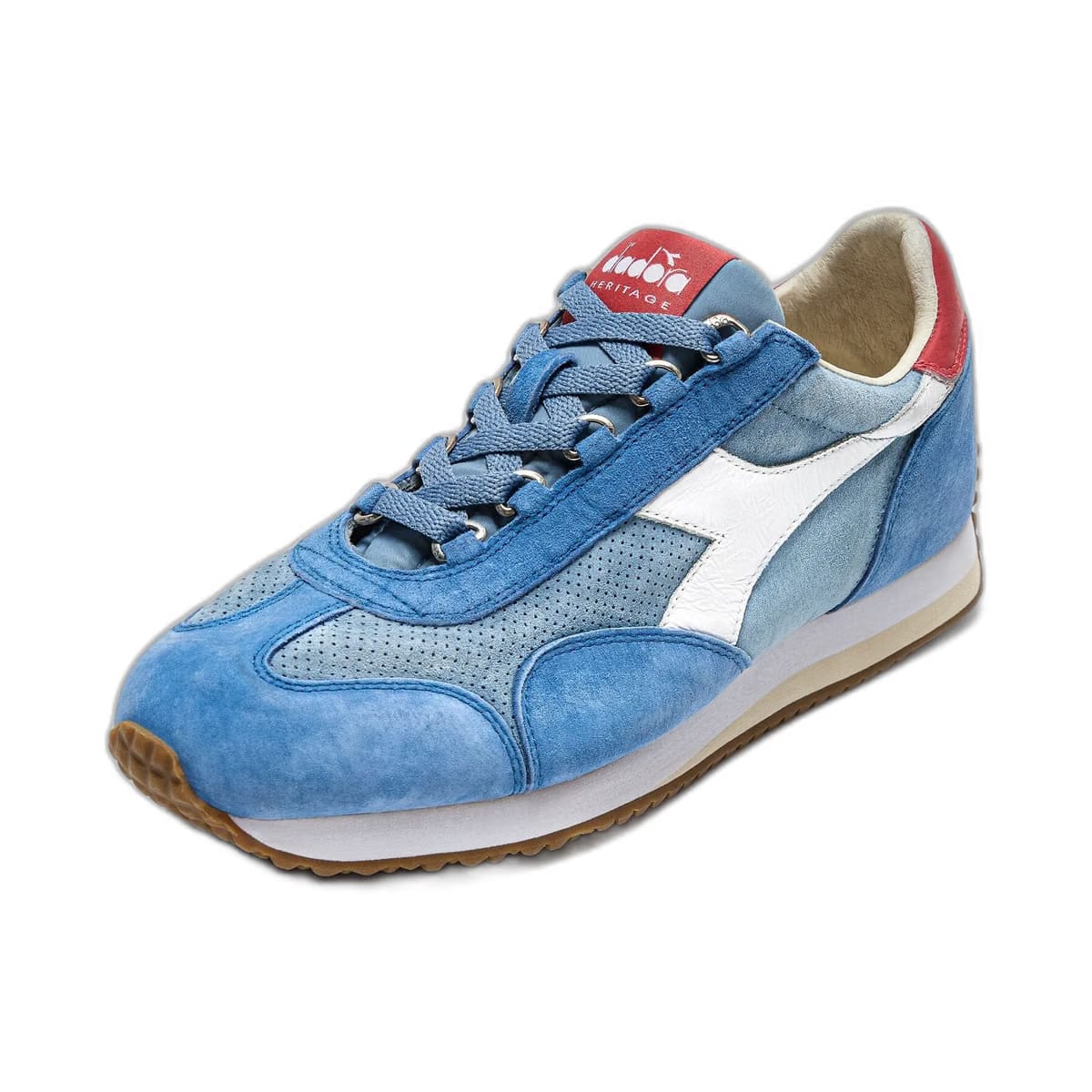 Diadora Equipe Suede Sw Sky-Blue London