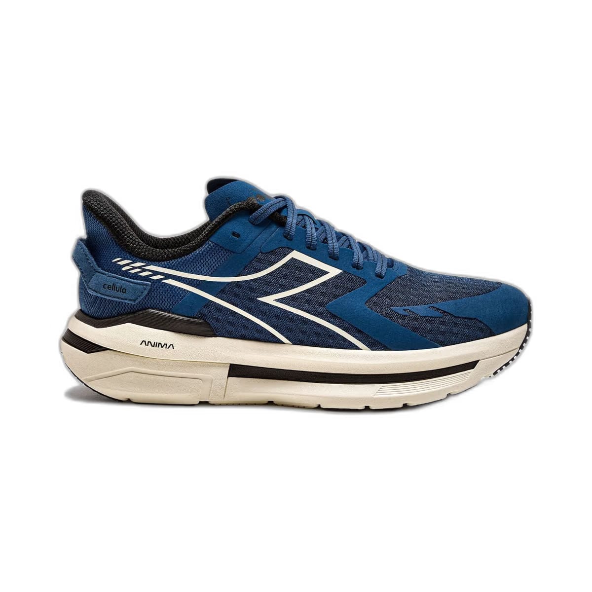 Diadora Cellula Blue Opal/Whisper White