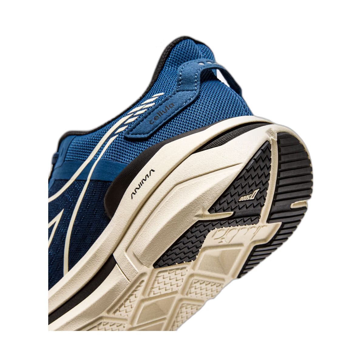 Diadora Cellula Blue Opal/Whisper White