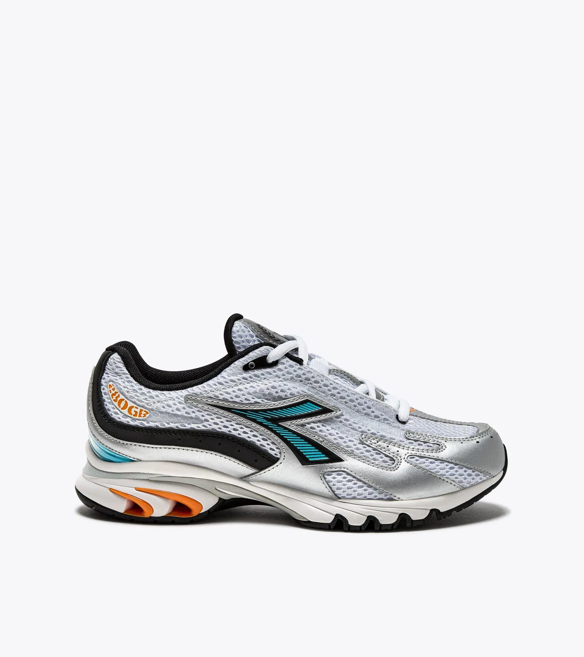 Diadora Mythos Propulsion 280 White/Blue Atoll