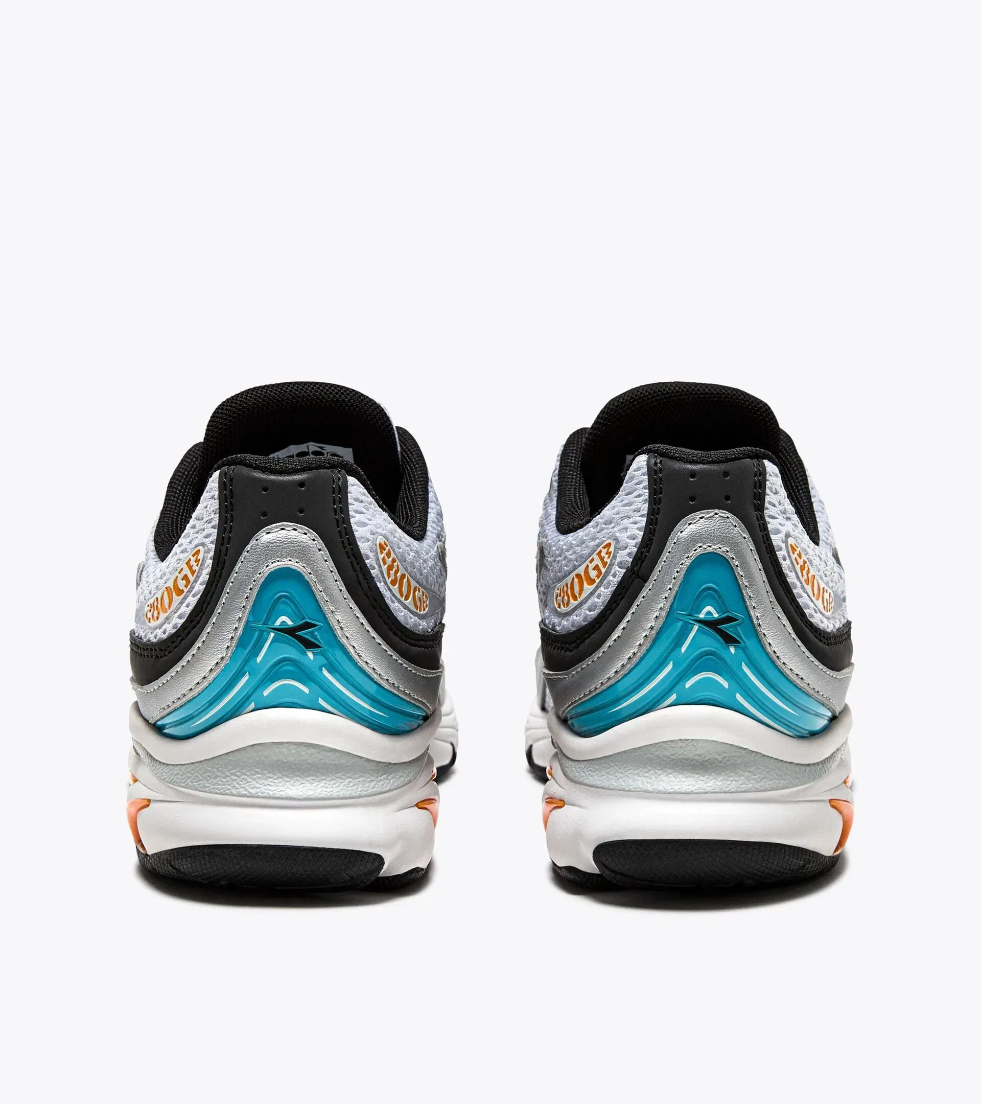 Diadora Mythos Propulsion 280 White/Blue Atoll