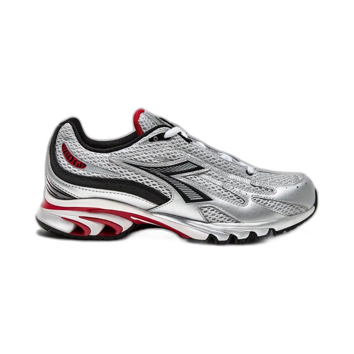 Diadora Mythos Propulsion 280 Grey Rock