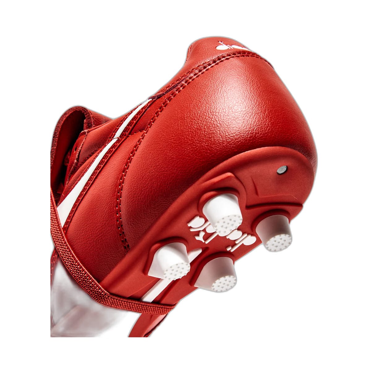 Diadora Brasil Lt T Mdpu Milano Red/White