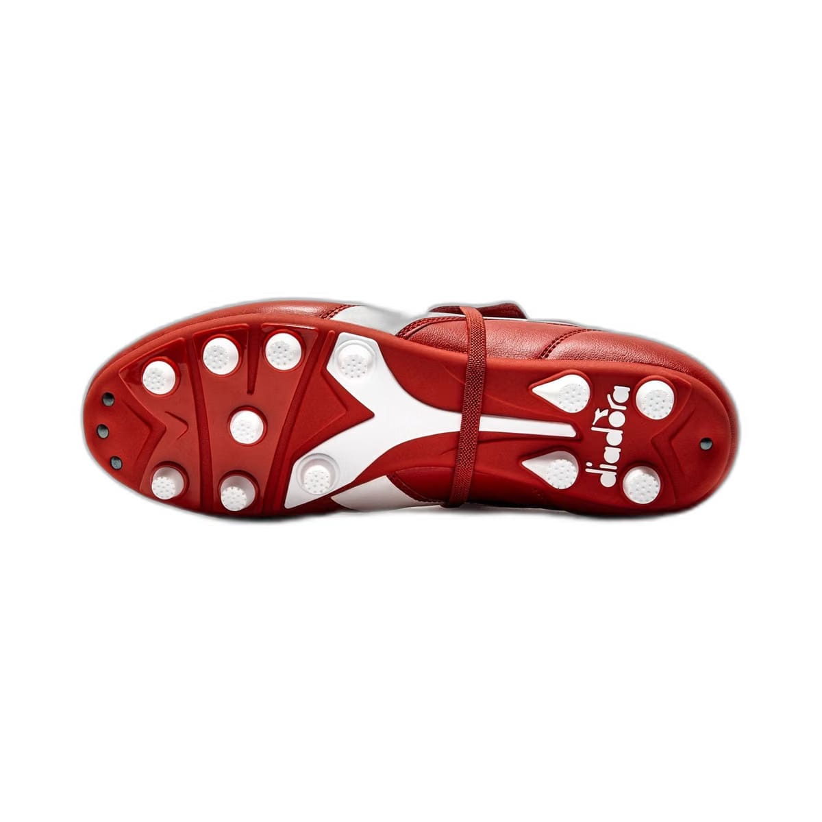 Diadora Brasil Lt T Mdpu Milano Red/White