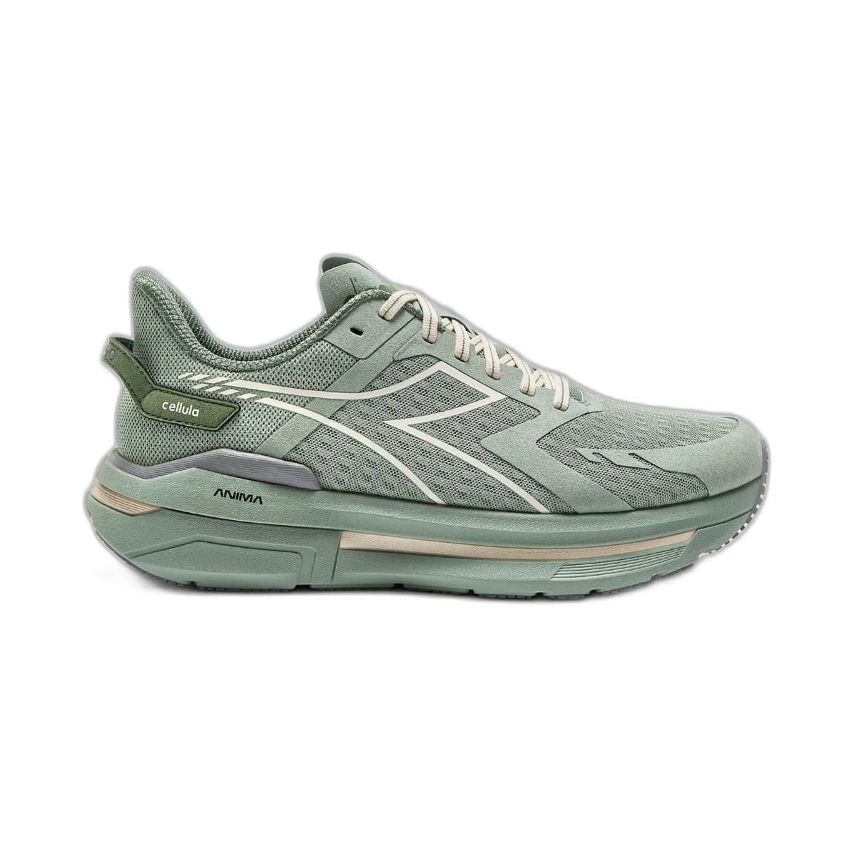 Diadora Cellula Frosty Green /Whisper White