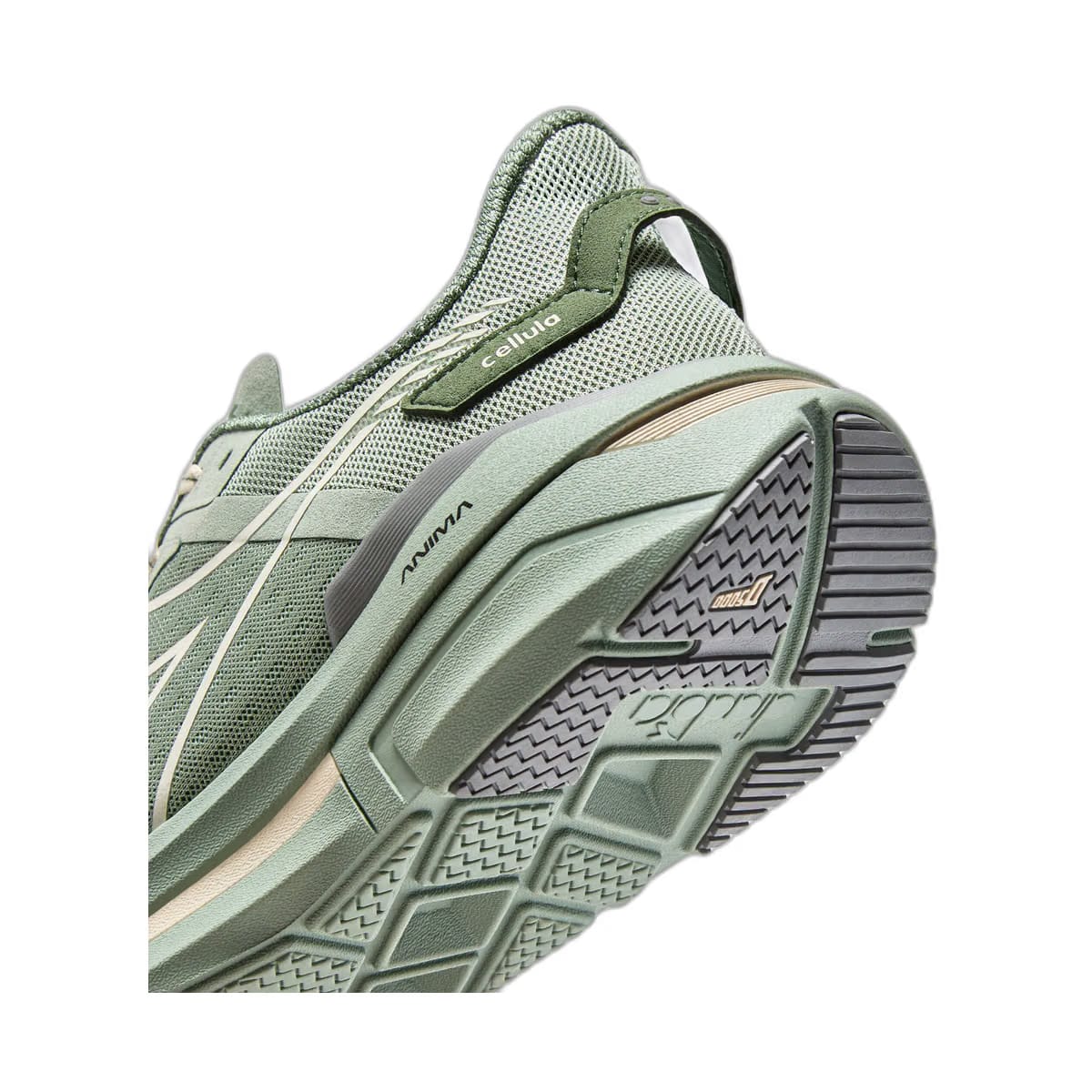 Diadora Cellula Frosty Green /Whisper White