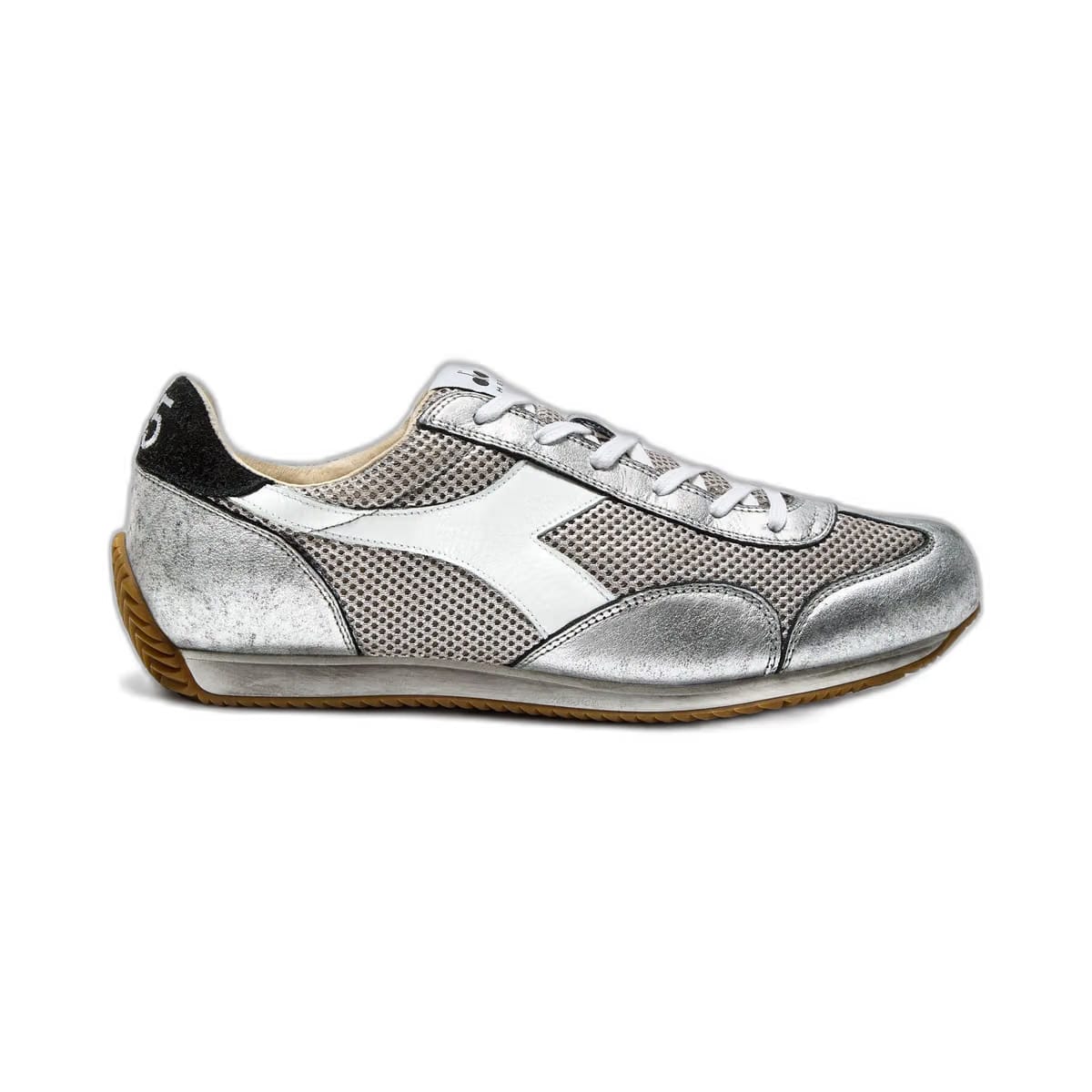 Diadora Equipe Stellar Sw Silver Metalized