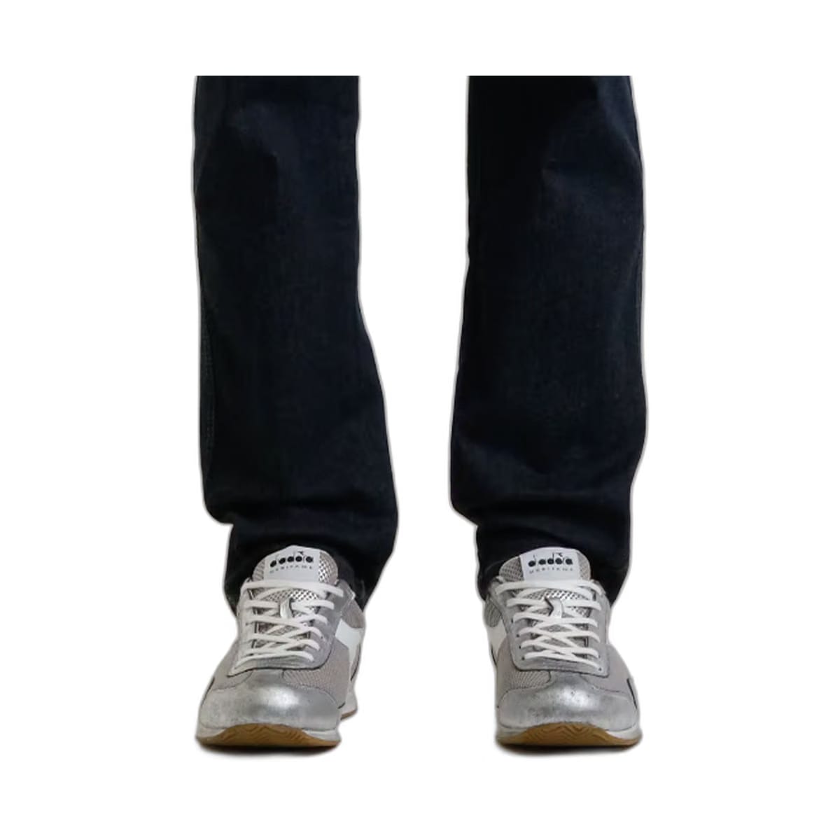 Diadora Equipe Stellar Sw Silver Metalized