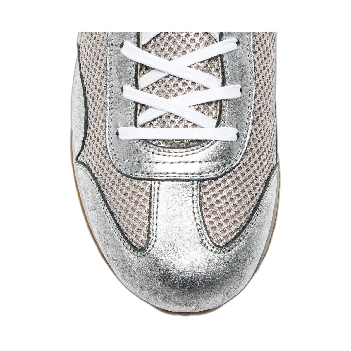 Diadora Equipe Stellar Sw Silver Metalized