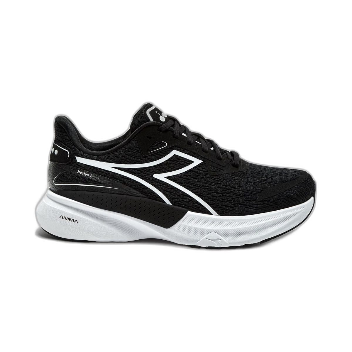 Diadora Nucleo 2 Wide Black /White