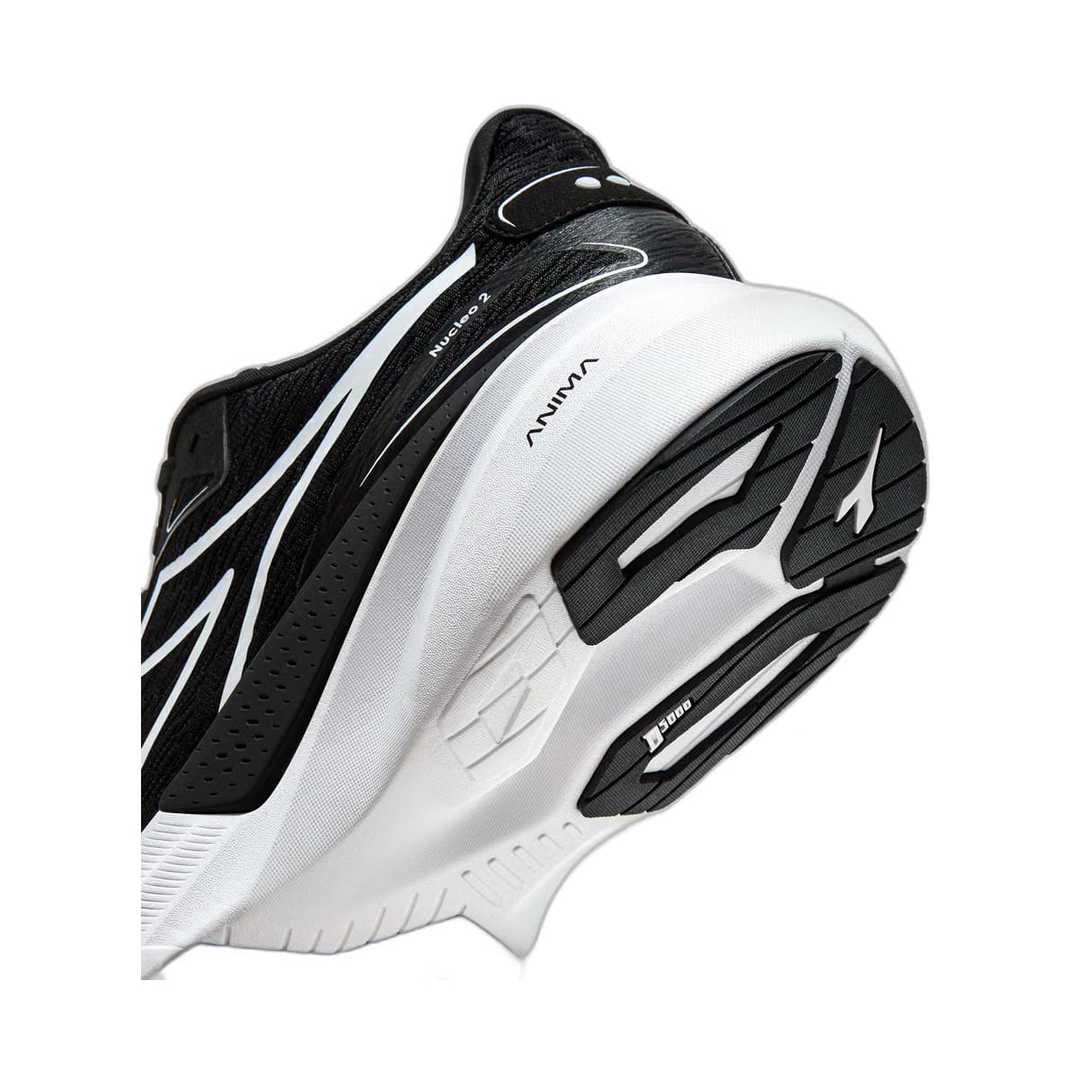 Diadora Nucleo 2 Wide Black /White
