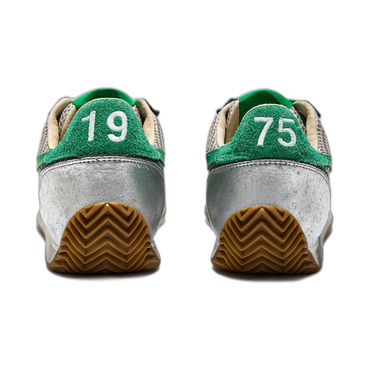 Diadora Equipe Stellar Sw Silver Metalized/Green Peas Cream