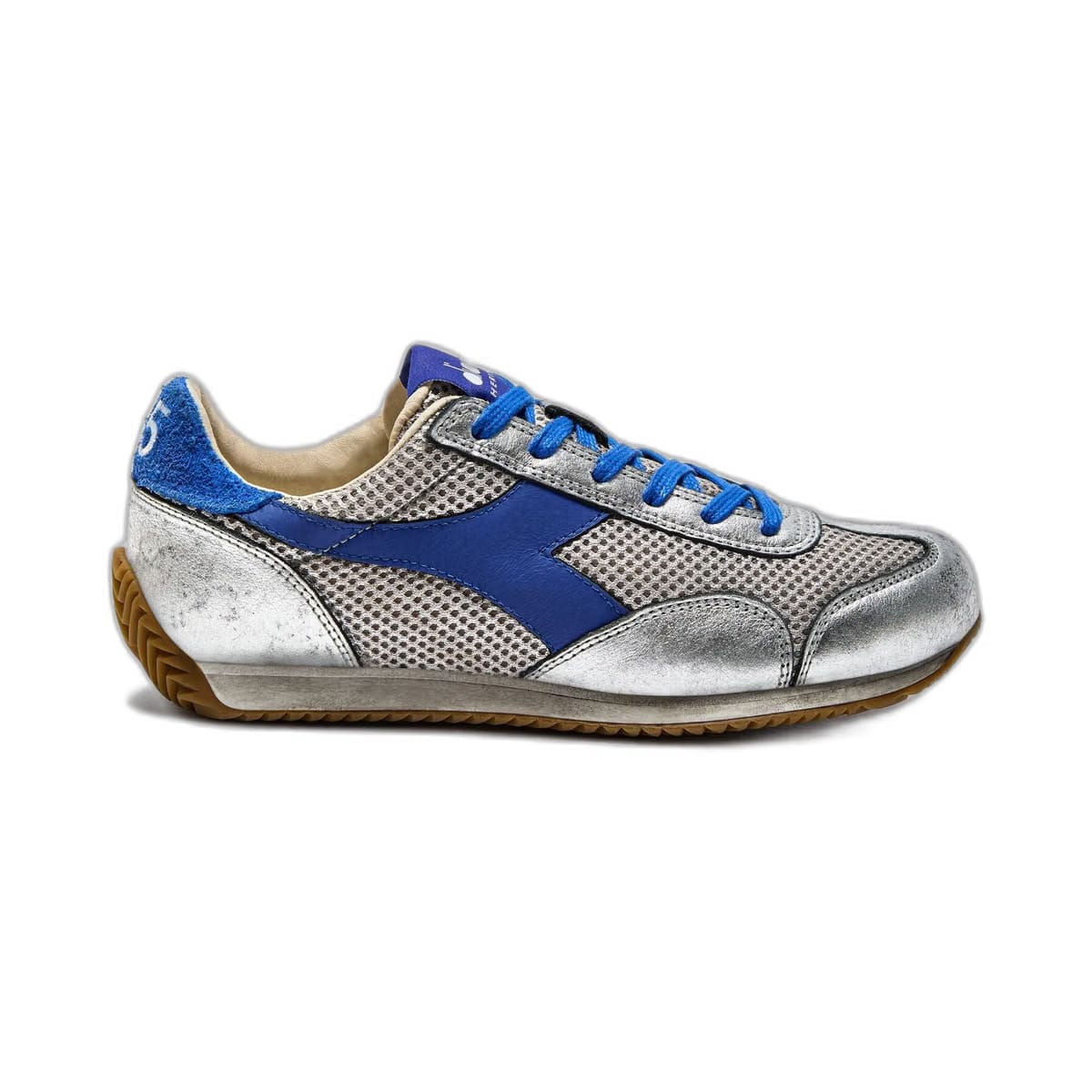 Diadora Equipe Stellar Sw White/Imperial Blue