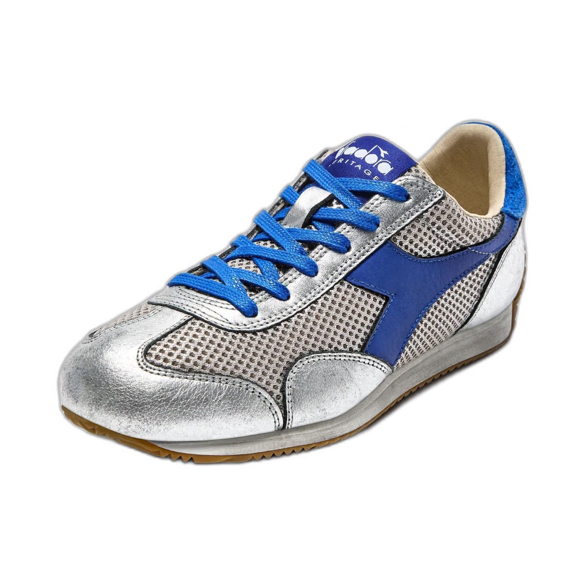 Diadora Equipe Stellar Sw White/Imperial Blue