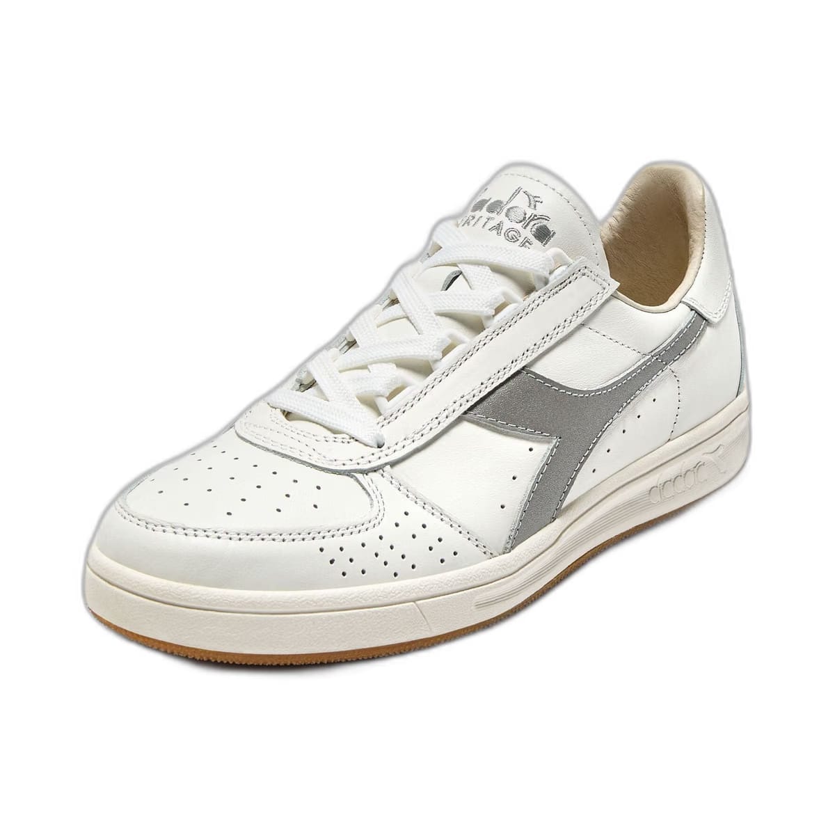 Diadora B.Elite '84 Italia White/Silver