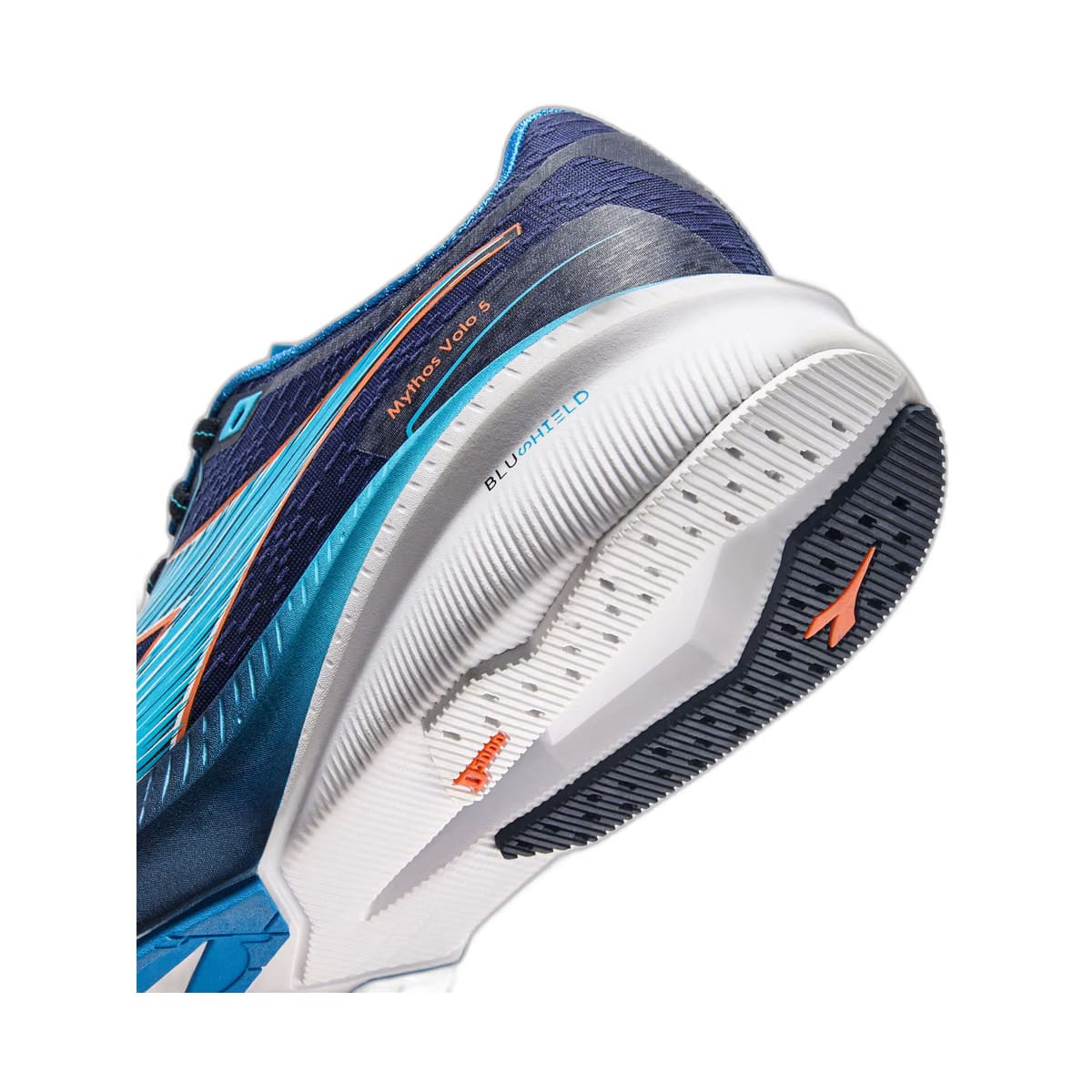 Diadora Mythos Blushield Volo 5 Bl Corsair/Aquarius/Nectarine