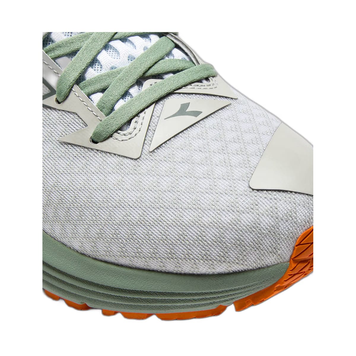 Diadora Mythos Blushield 10 Vortice White/Iceberg Green