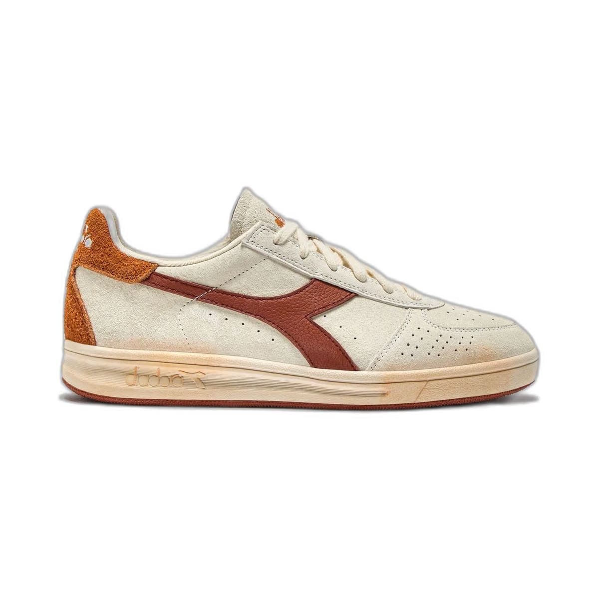 Diadora B.Elite Ascesa Pristine White