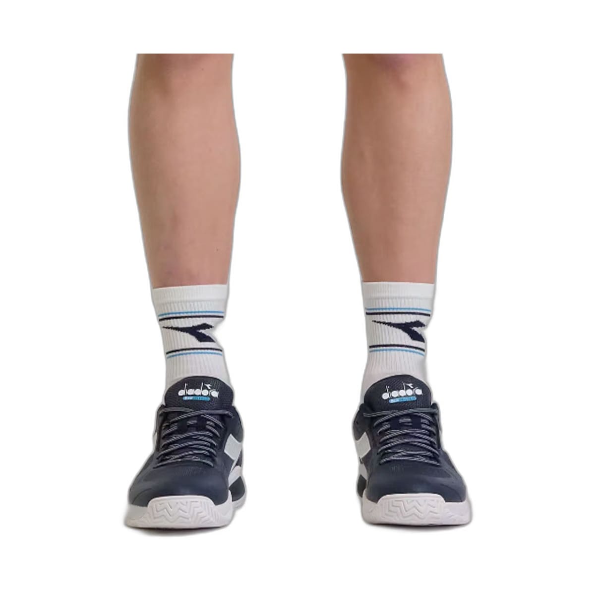 Diadora Blushield Torneo 3 Ag Blue Corsair/White