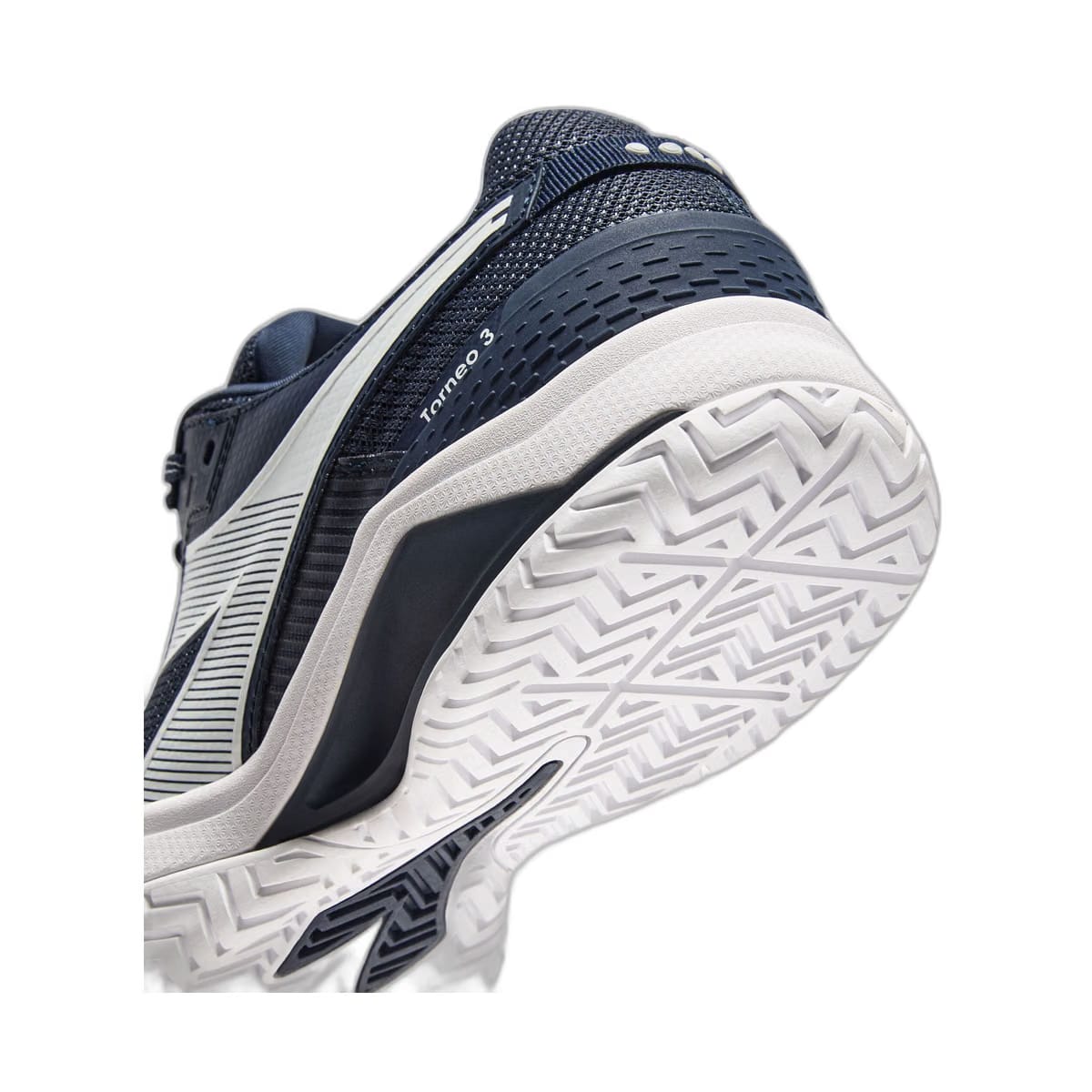Diadora Blushield Torneo 3 Clay Blue Corsair/White