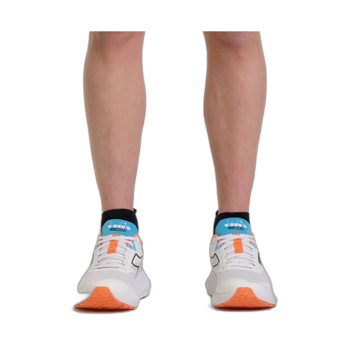 Diadora Mythos Blushield Vigore 3 White/Black/Aquarius