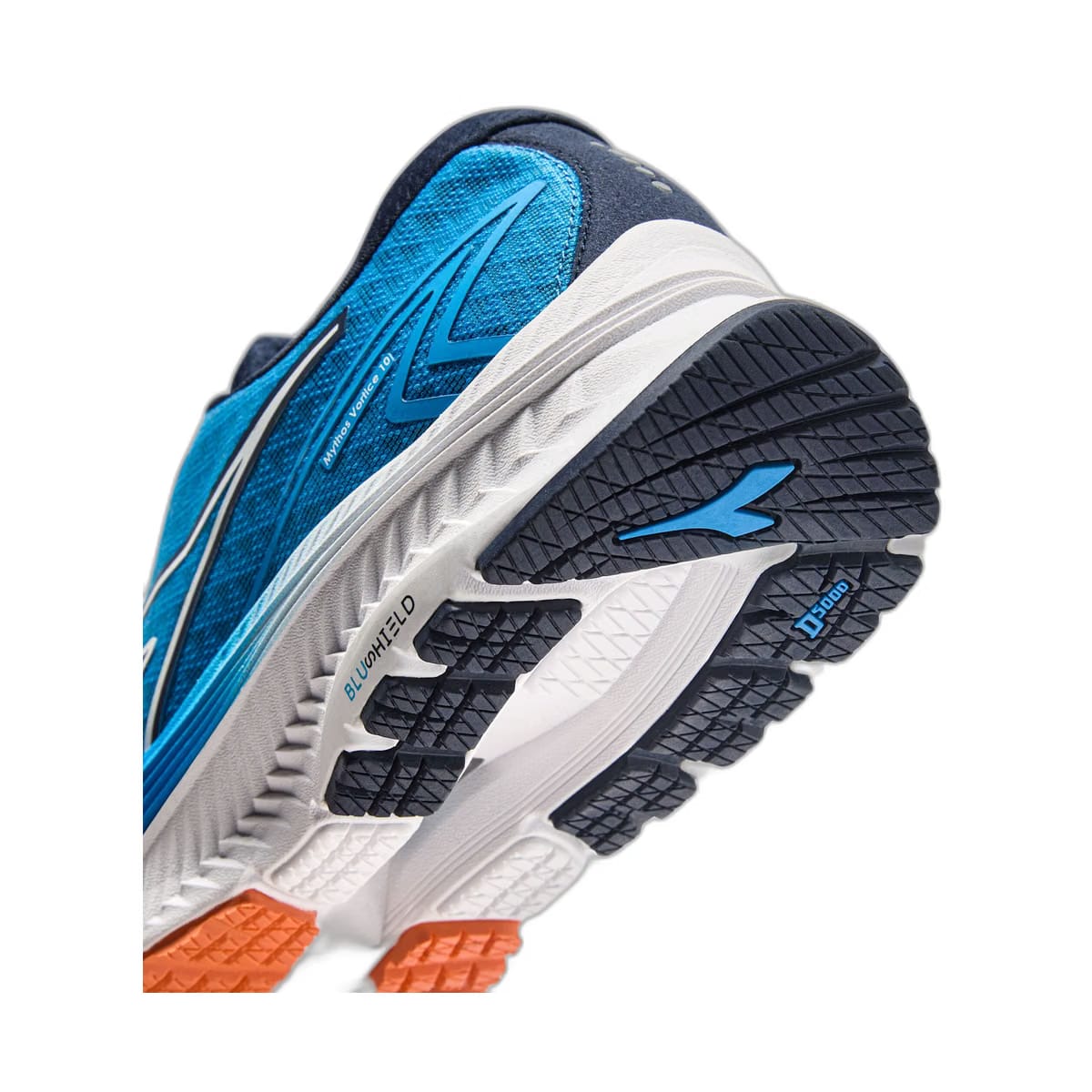 Diadora Mythos Blushield 10 Vortice Aquarius/French Blue
