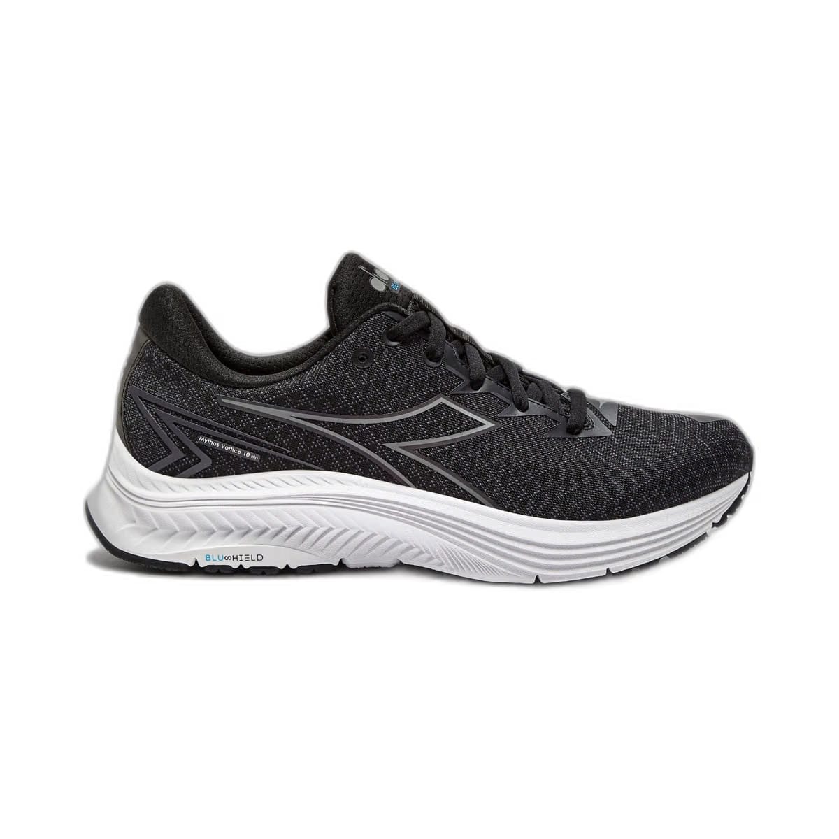Diadora Mythos Blushield 10 Vortice Hip Black/White (C7406)