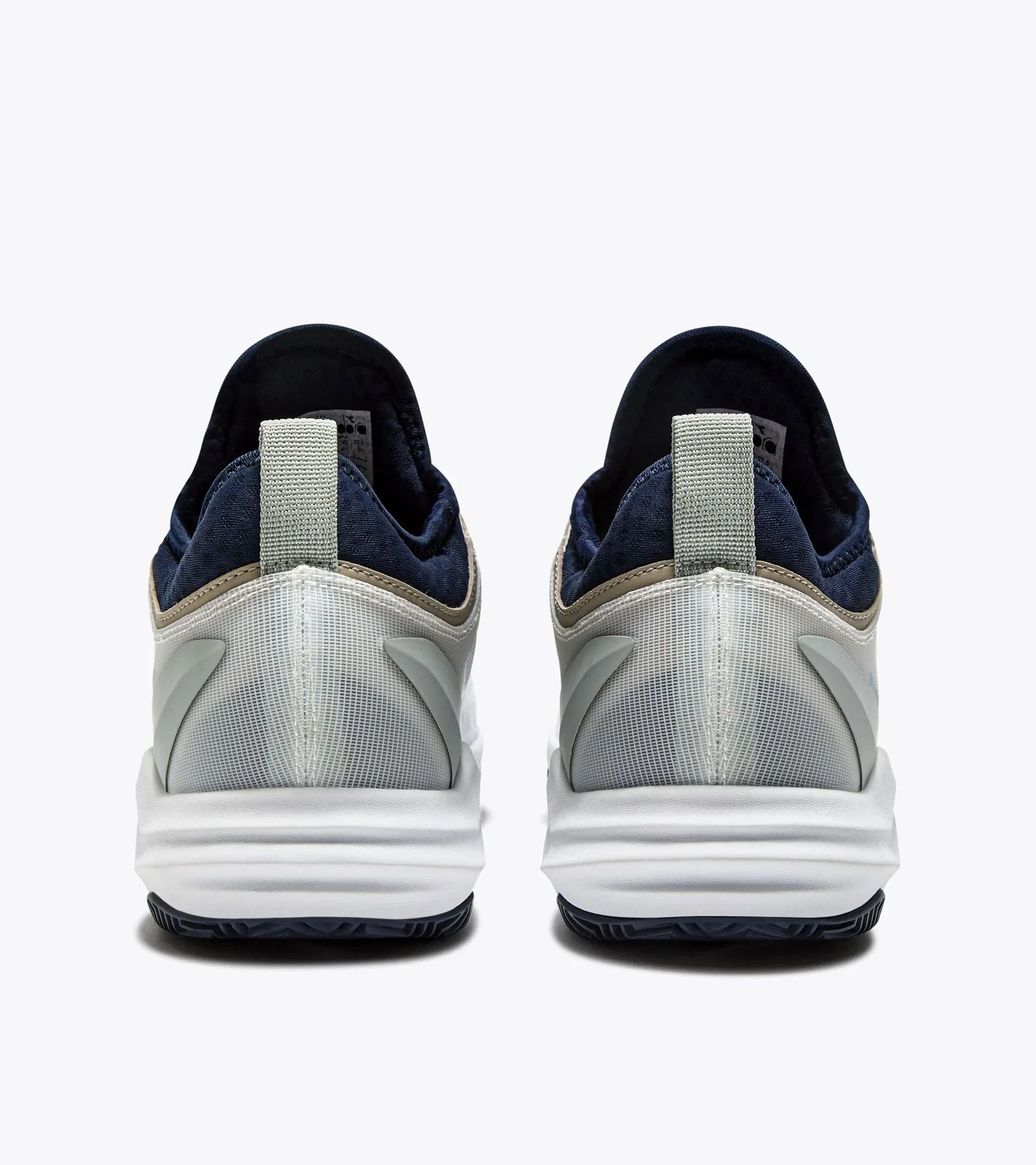 Diadora Speed Blushield Fly 4 + Clay White/Blue Corsair