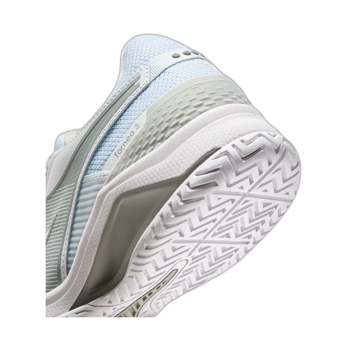 Diadora Blushield Torneo 3 Ag White/Silver