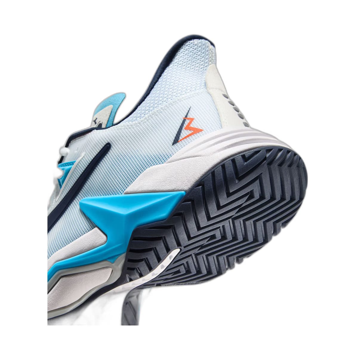 Diadora B.Icon 3 Ag White/Blue Corsair
