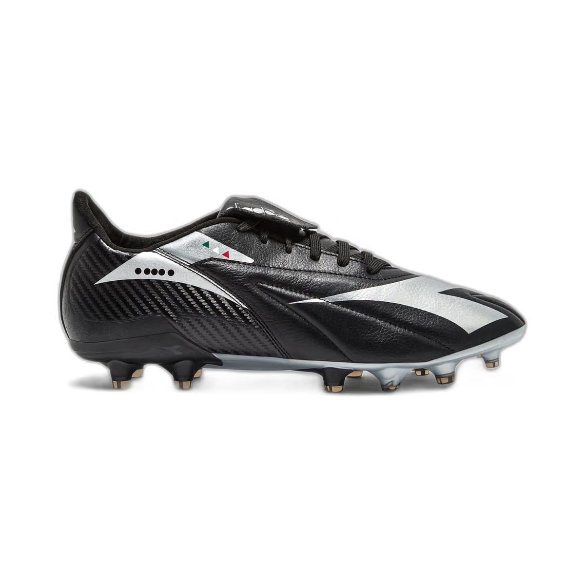 Diadora Maximus Elite Ita T Slx Black /Silver Dd