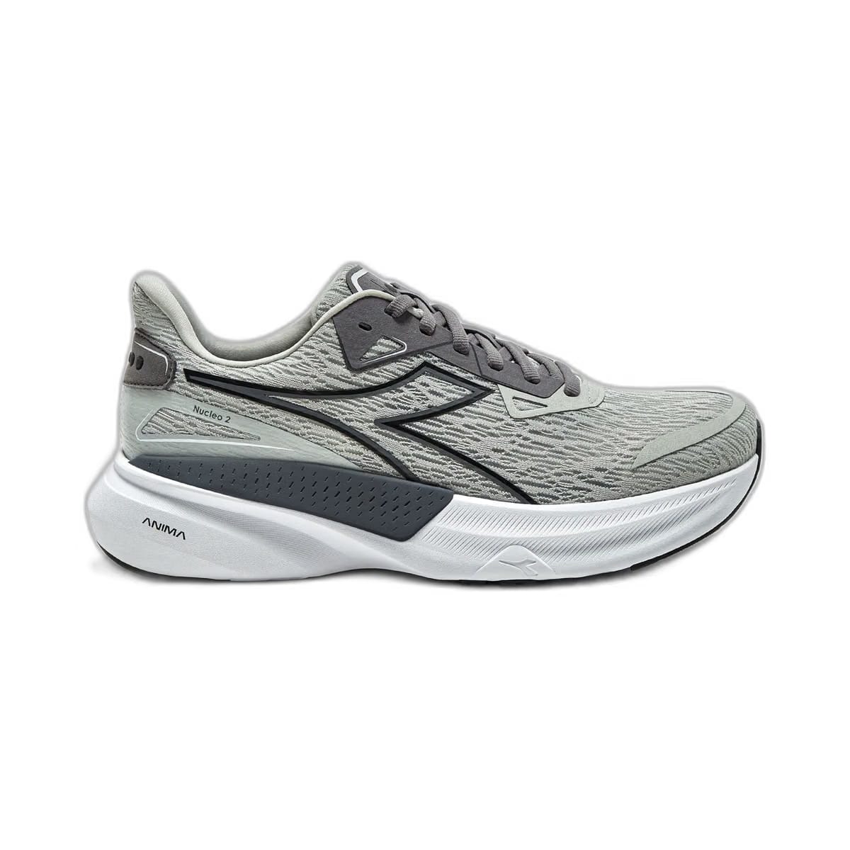 Diadora Nucleo 2 Silver Dd/Steel Gray/Black
