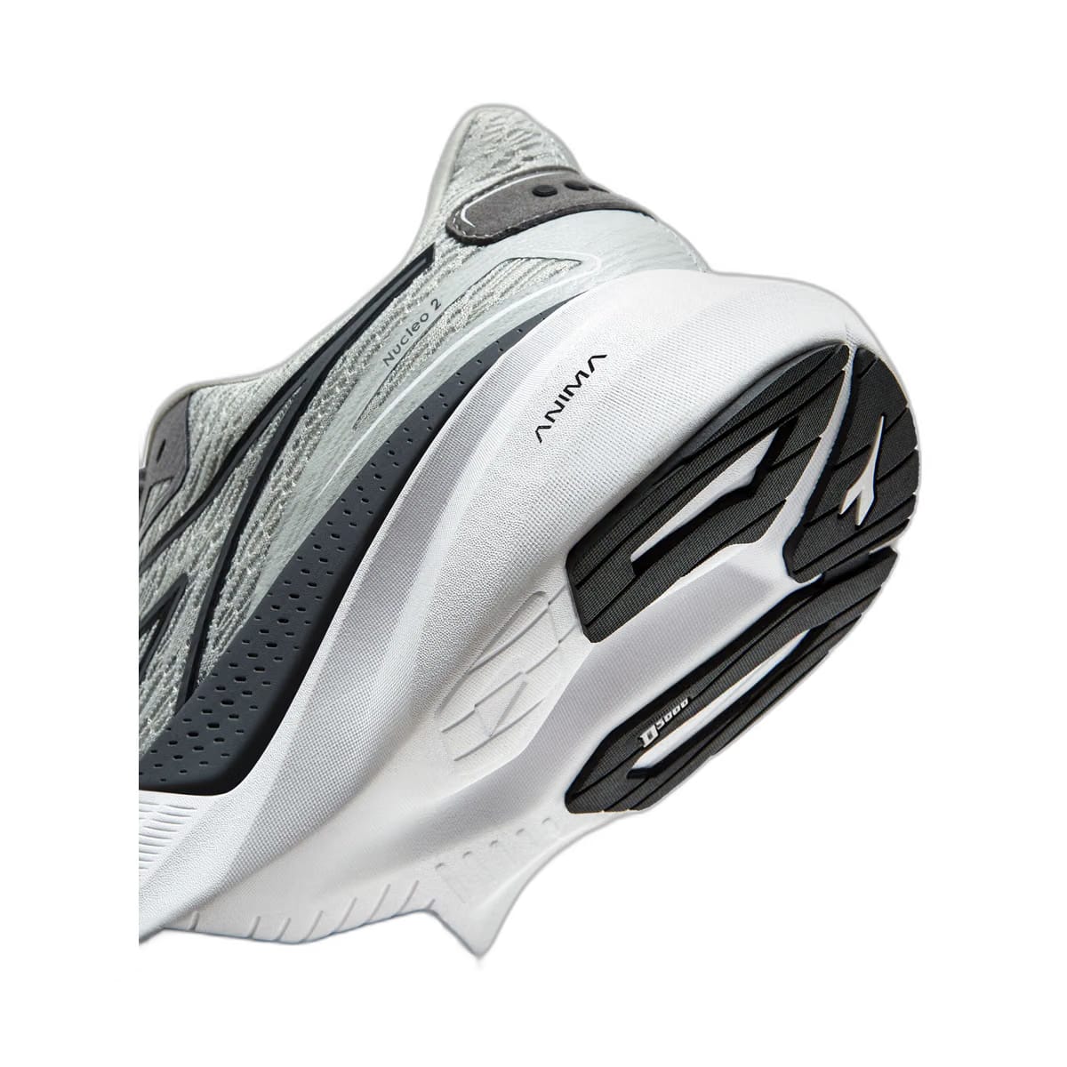 Diadora Nucleo 2 Silver Dd/Steel Gray/Black