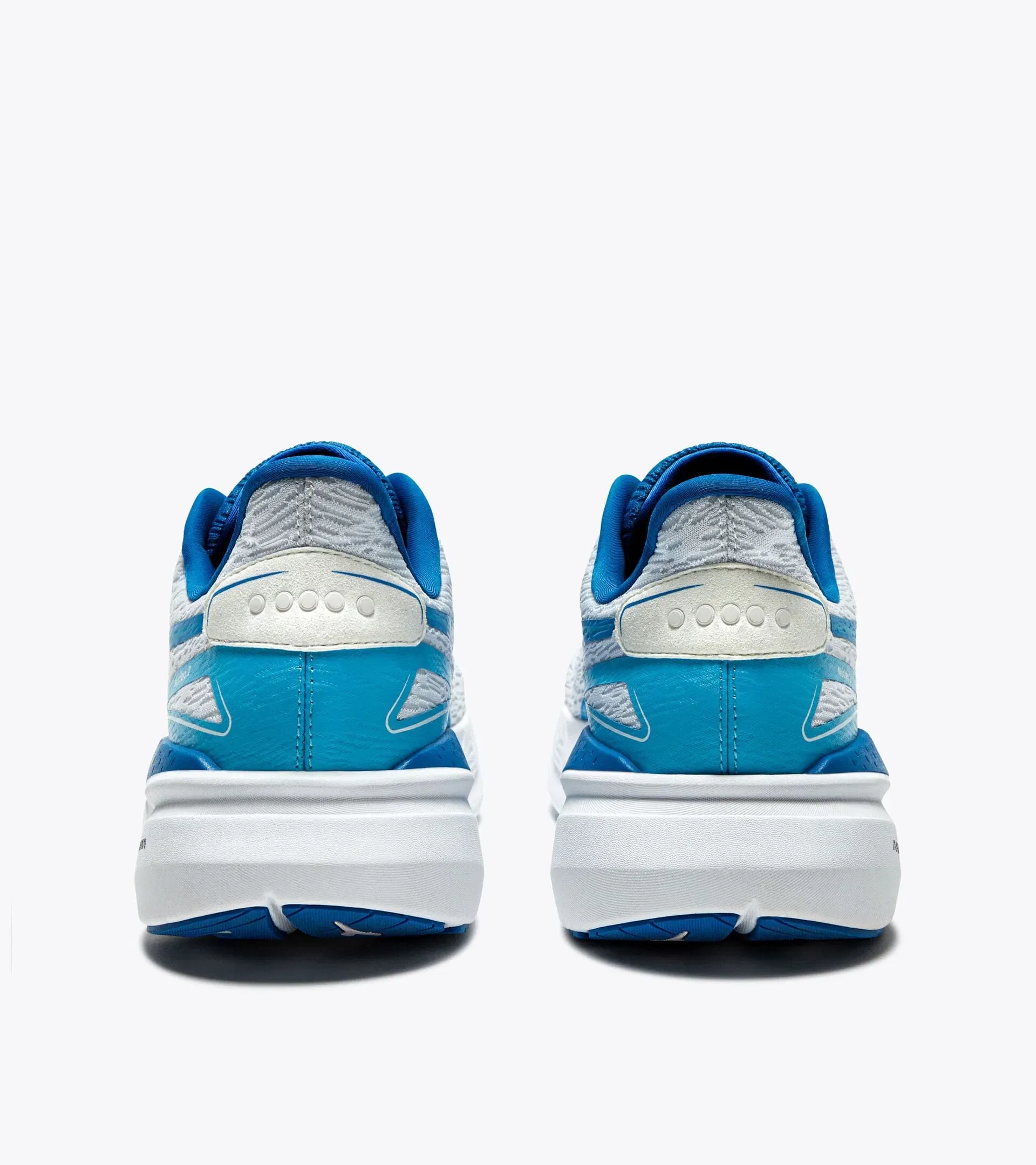Diadora Nucleo 2 White/French Blue/Aquarius