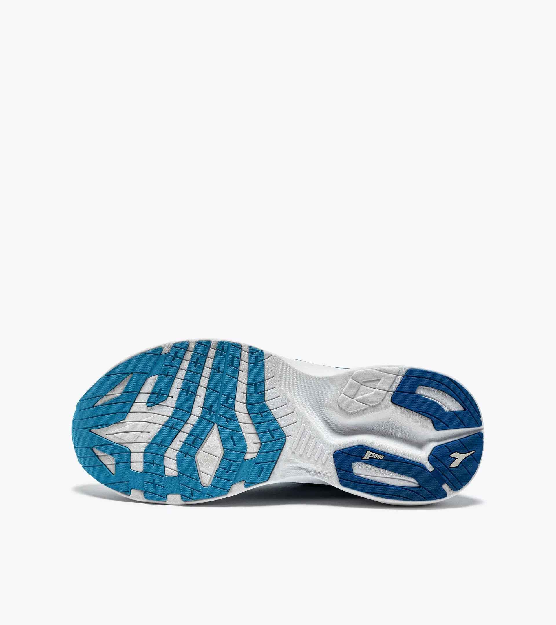 Diadora Nucleo 2 White/French Blue/Aquarius