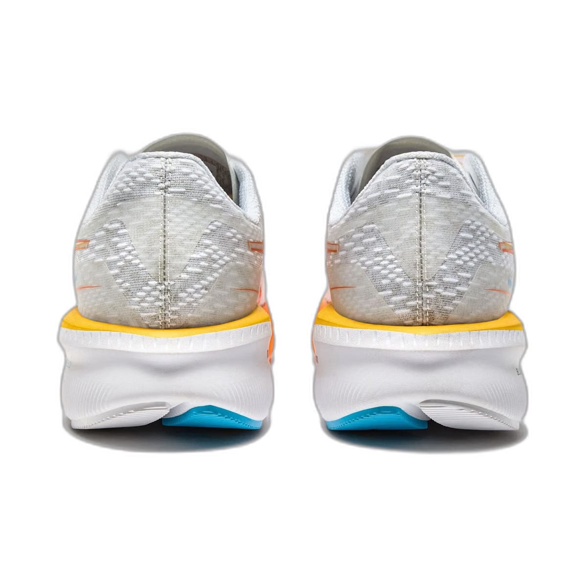 Diadora Mythos Blushield Volo 5 White/Nectarine/Lemon Chrome