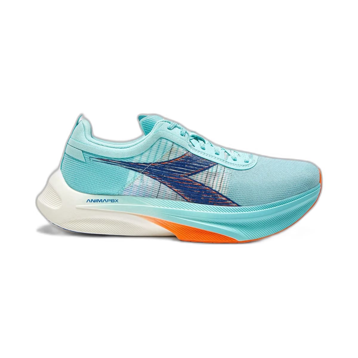 Diadora Gara Carbon 2 Light Blue/Lapis Blue