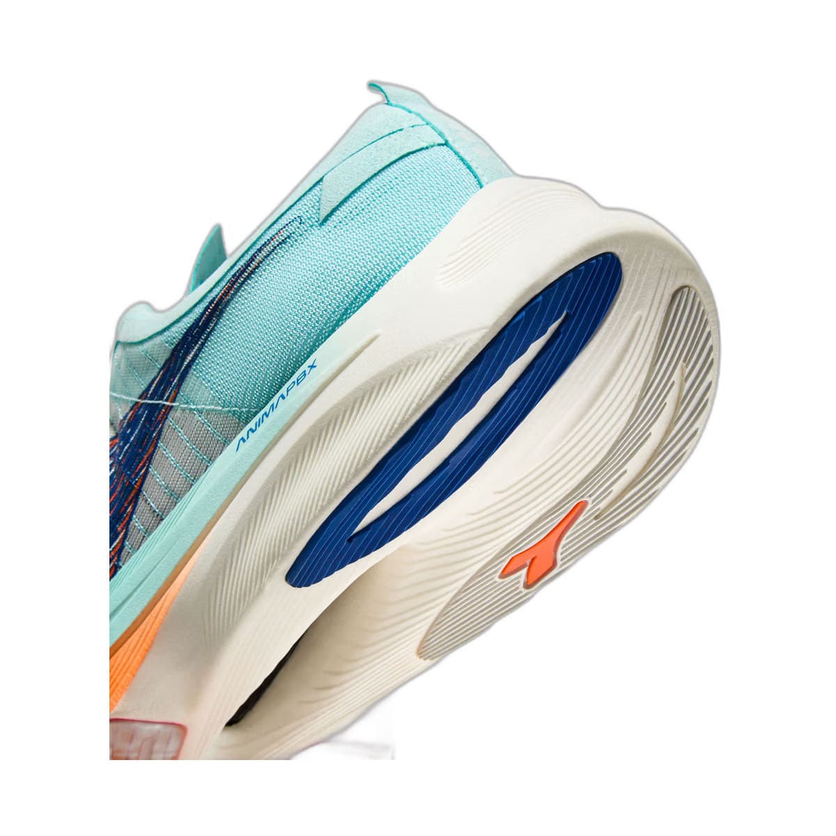 Diadora Gara Carbon 2 Light Blue/Lapis Blue
