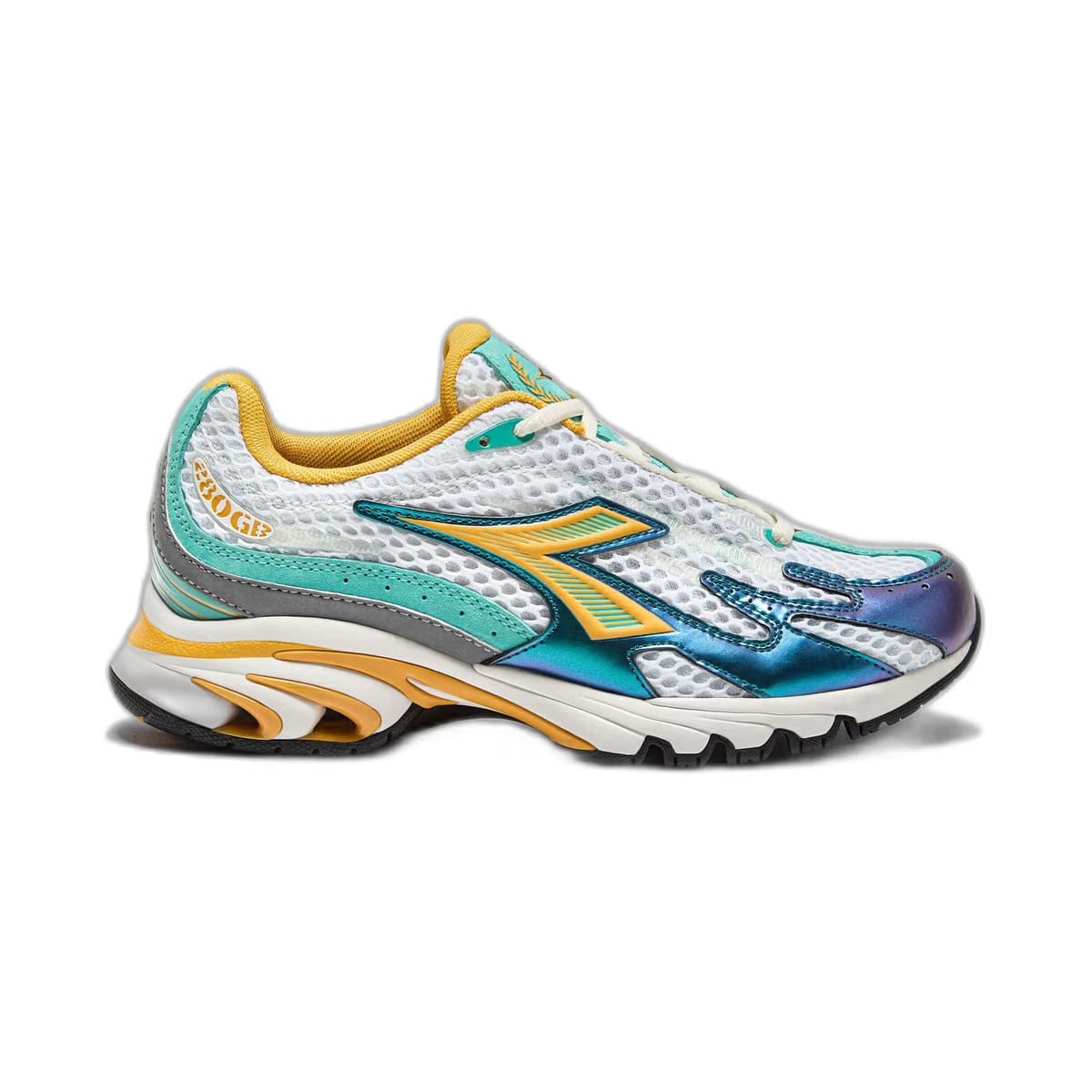 Diadora Mythos Propulsion 280 Scarab Turquoise