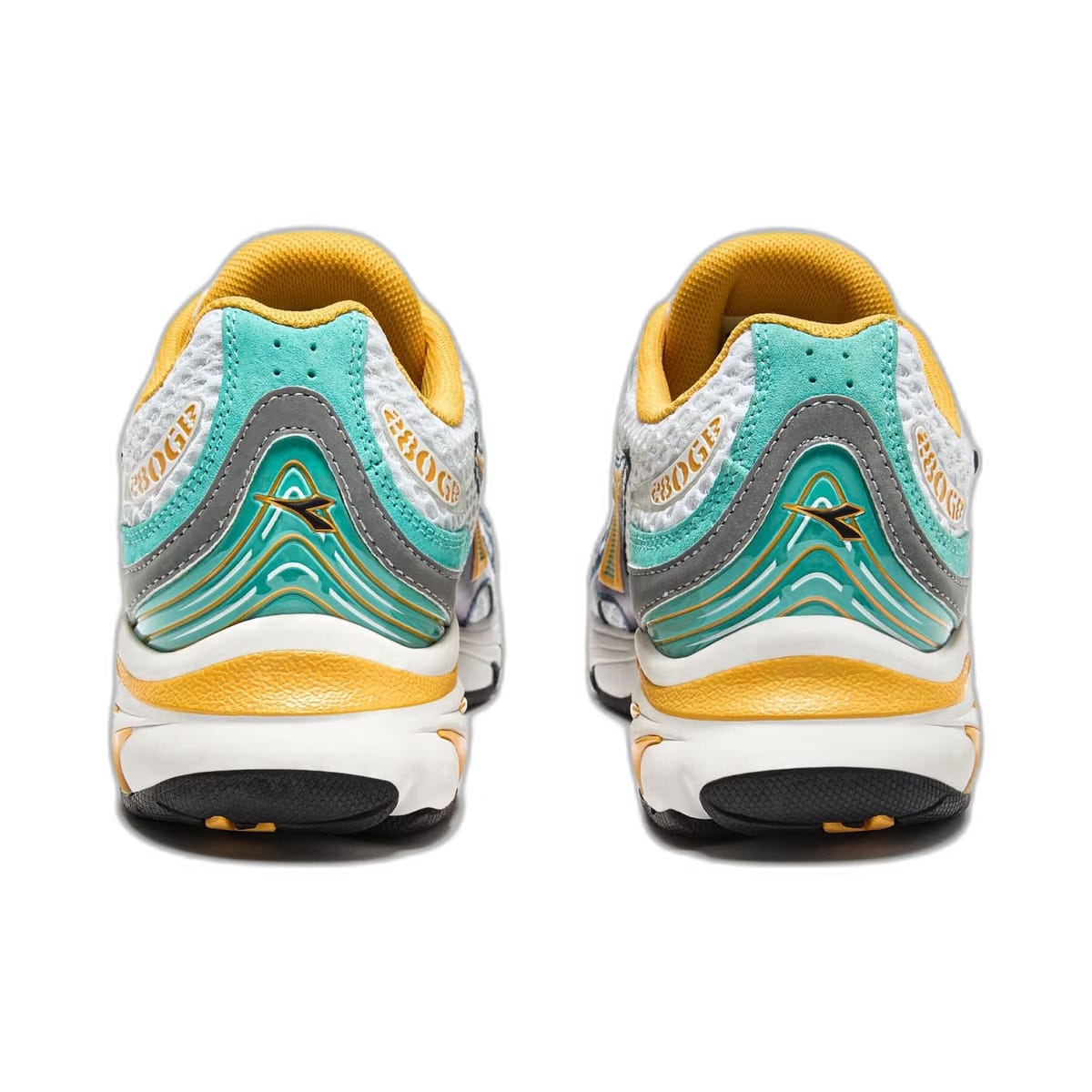 Diadora Mythos Propulsion 280 Scarab Turquoise