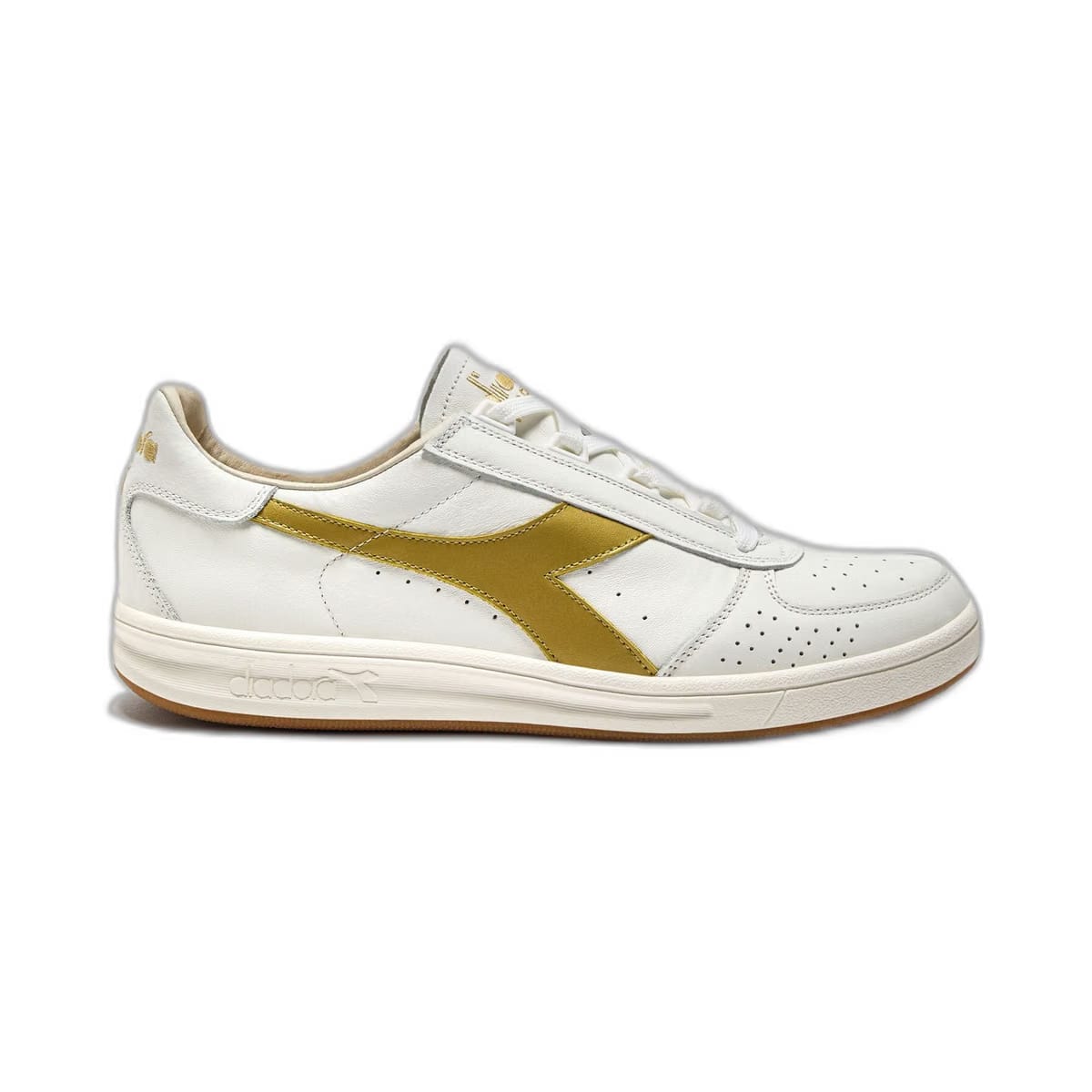 Diadora B.Elite '84 Italia White/Gold