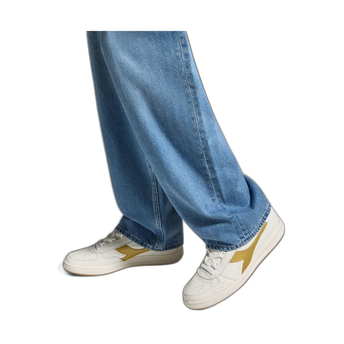 Diadora B.Elite '84 Italia White/Gold