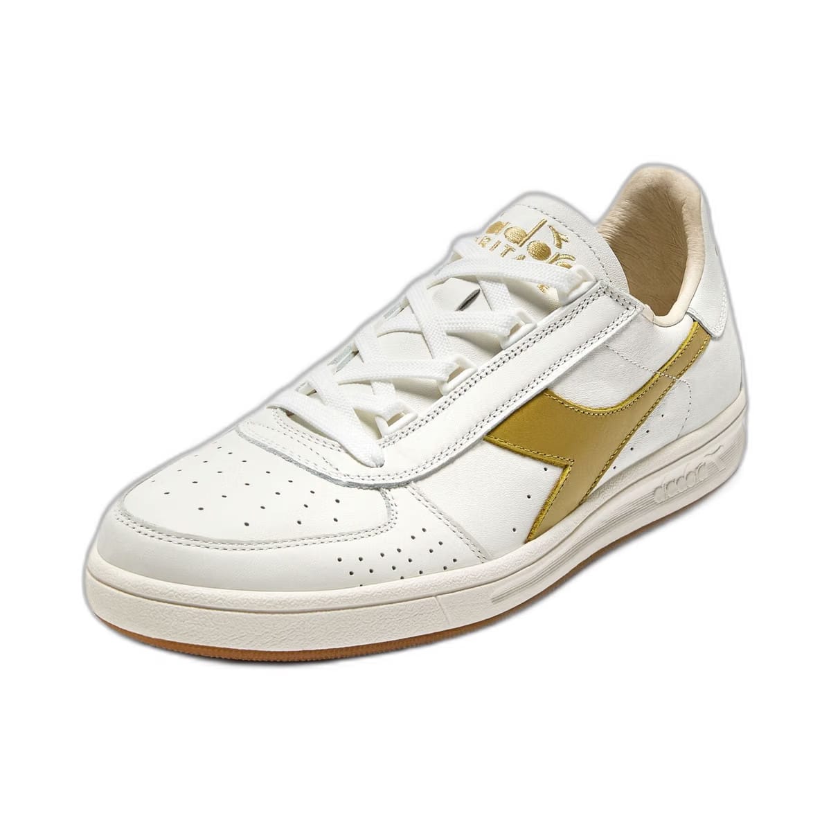 Diadora B.Elite '84 Italia White/Gold