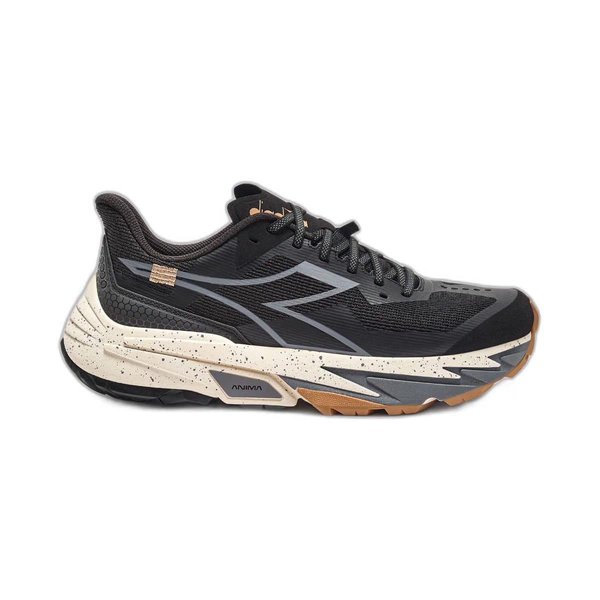 Diadora Sestriere-Xt 2 Black/Steel Gray/Whisper White