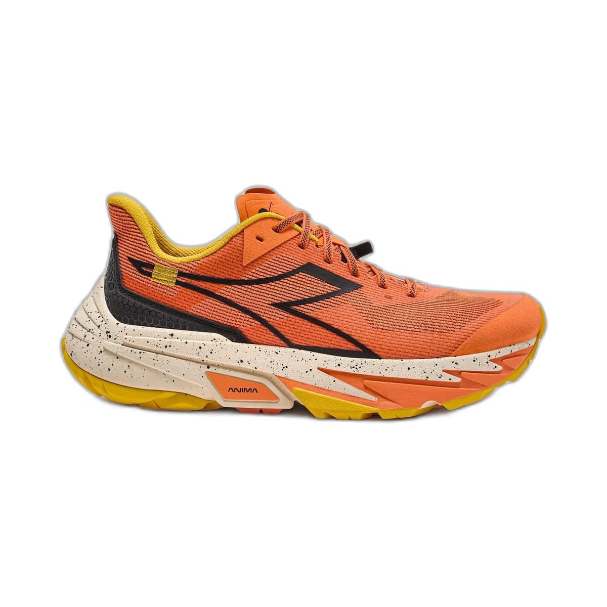 Diadora Sestriere-Xt 2 Nectarine/Black