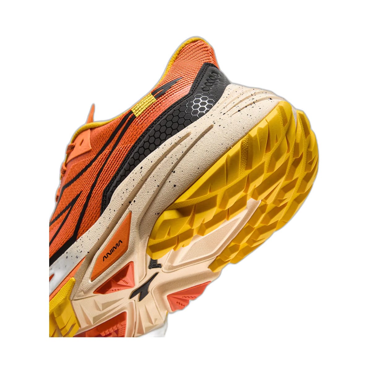 Diadora Sestriere-Xt 2 Nectarine/Black
