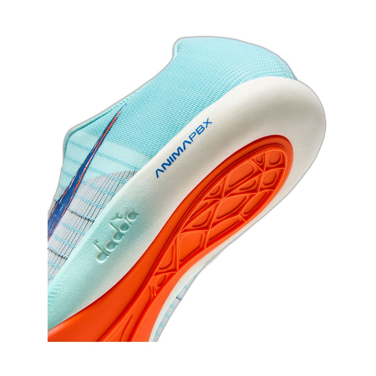 Diadora Velocita Carbon Spa Retreat/Lapis Blue