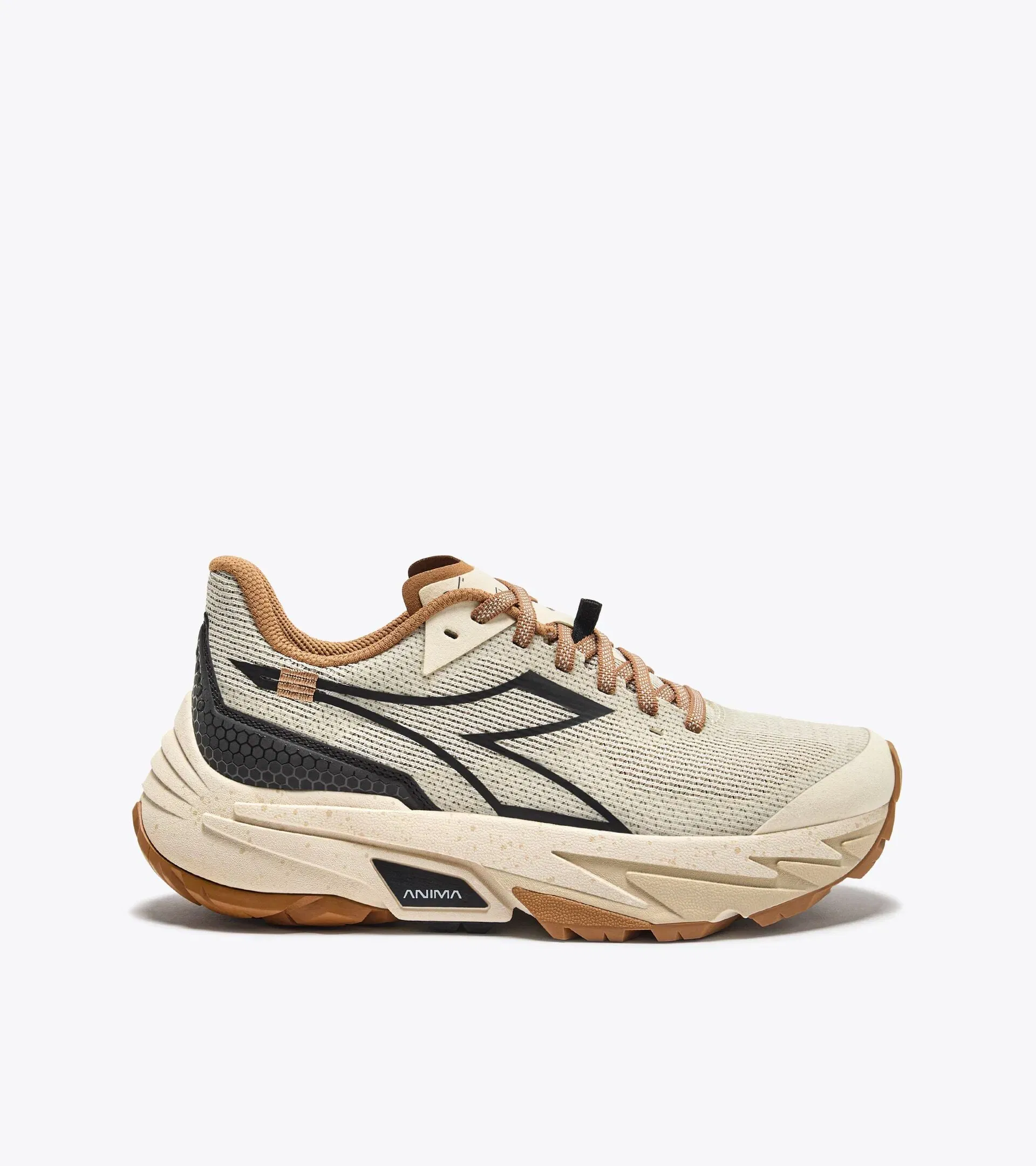 Diadora Sestriere-Xt 2 Whisper White/Black/Biscuit