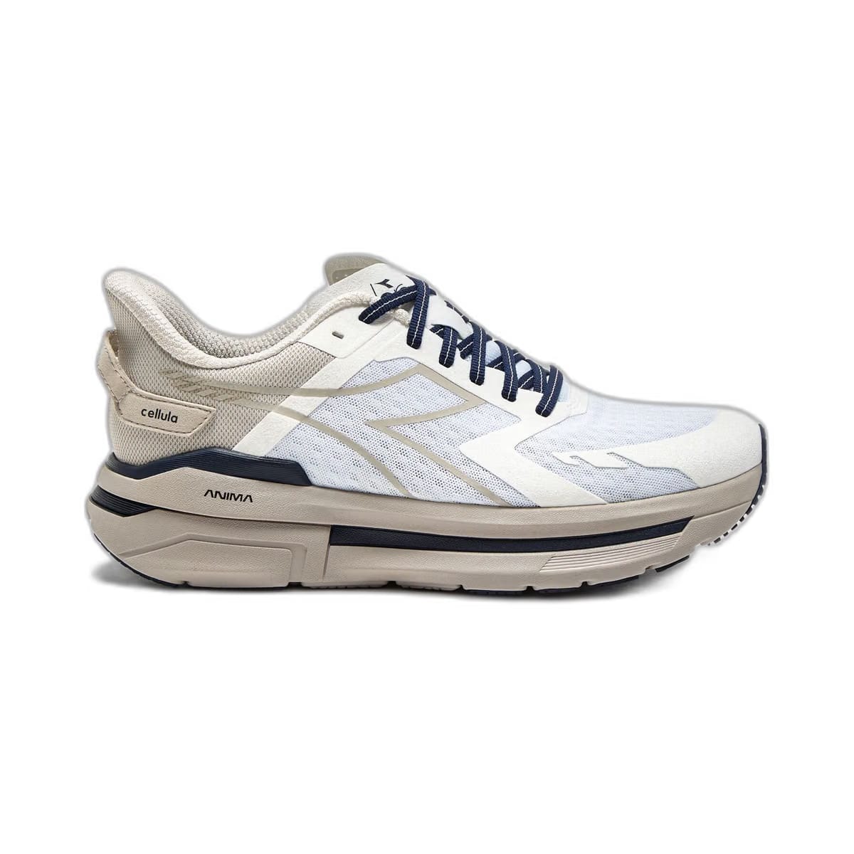 Diadora Cellula Wht/Whisper Wht/Chateau Gry